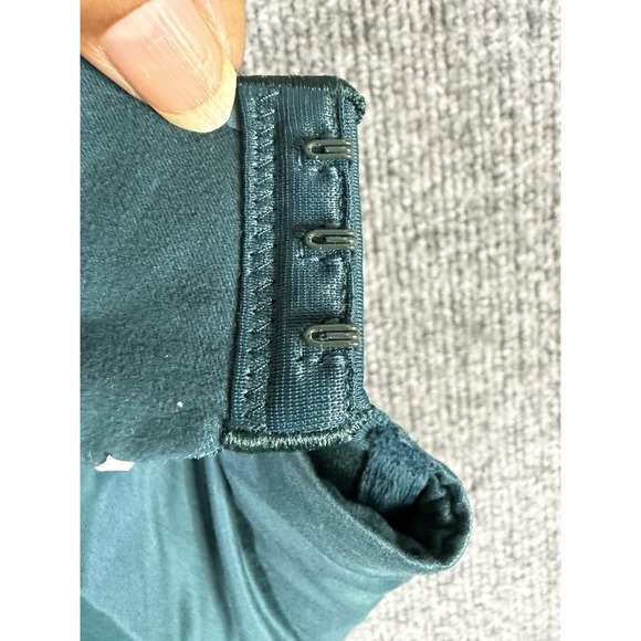 Victoria's Secret Body by Victoria Lined Demi‎ Bra Green Lace 36DD - Picture 8 of 11